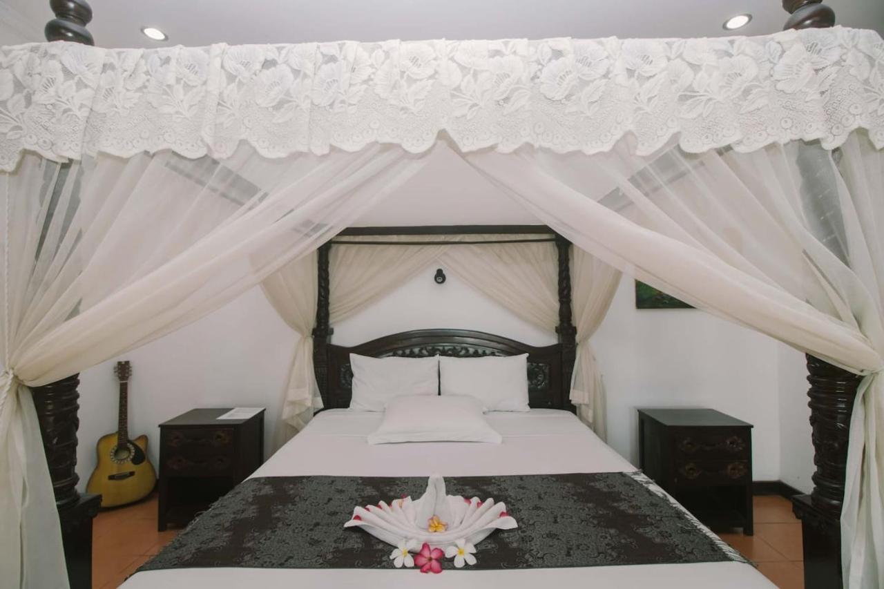 Bali North Beach B&B Tianyar Exterior foto