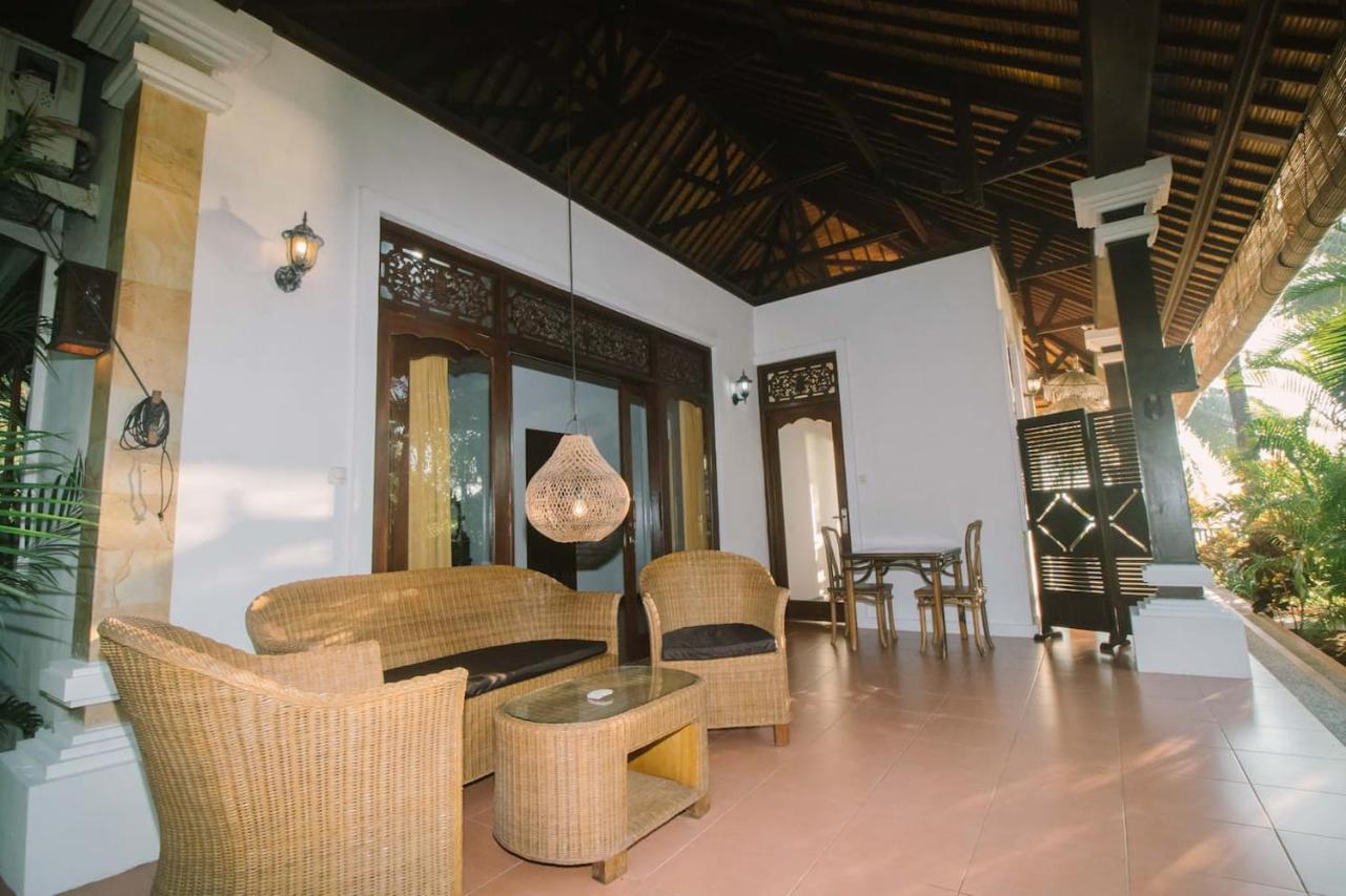 Bali North Beach B&B Tianyar Exterior foto