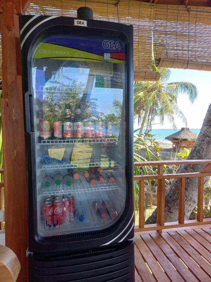 Bali North Beach B&B Tianyar Exterior foto