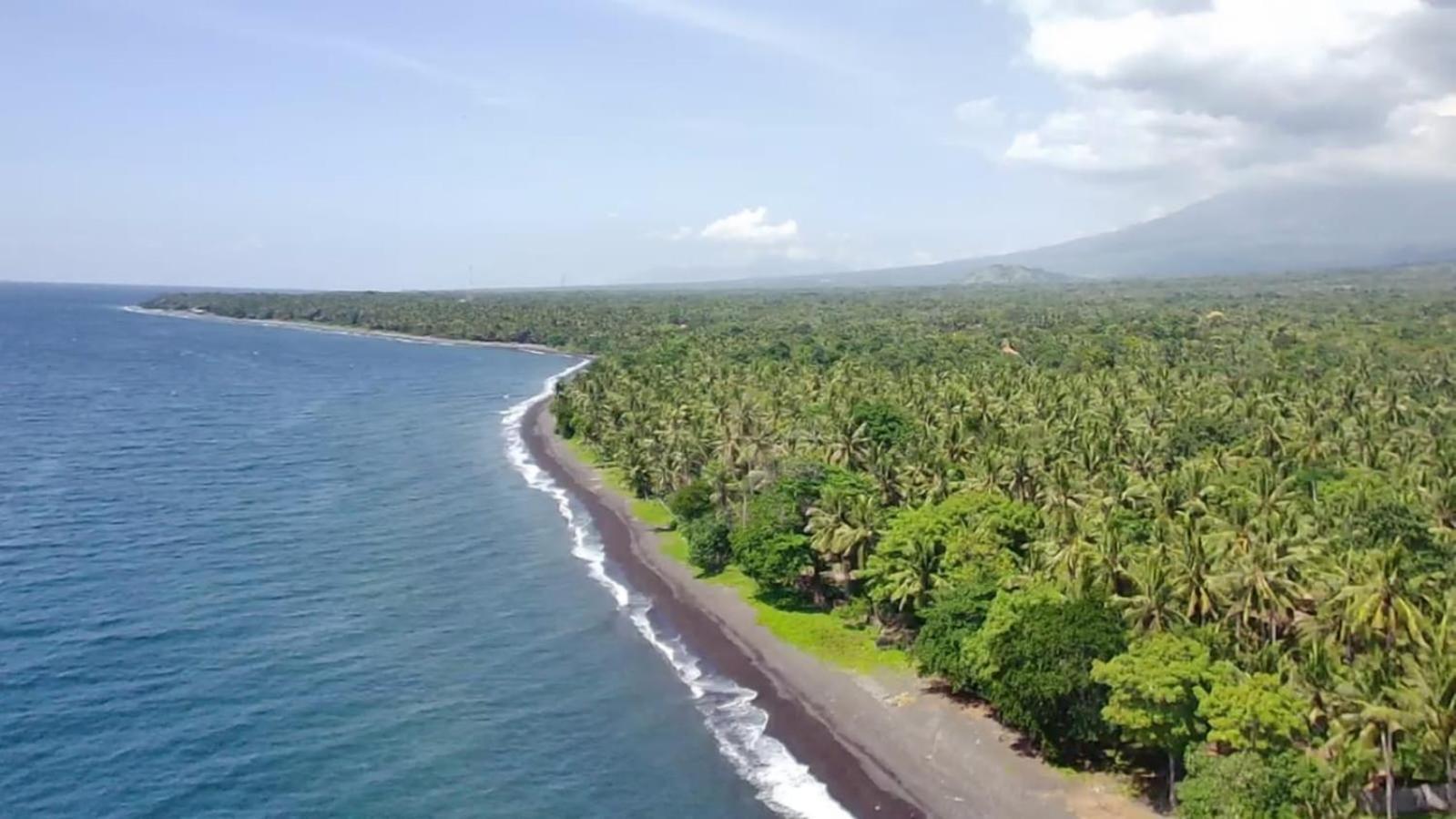 Bali North Beach B&B Tianyar Exterior foto