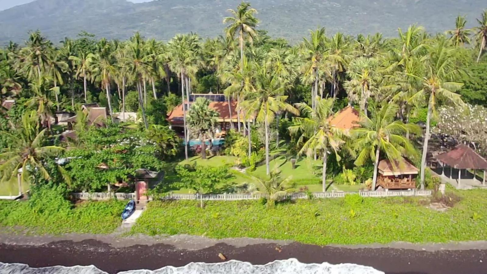 Bali North Beach B&B Tianyar Exterior foto